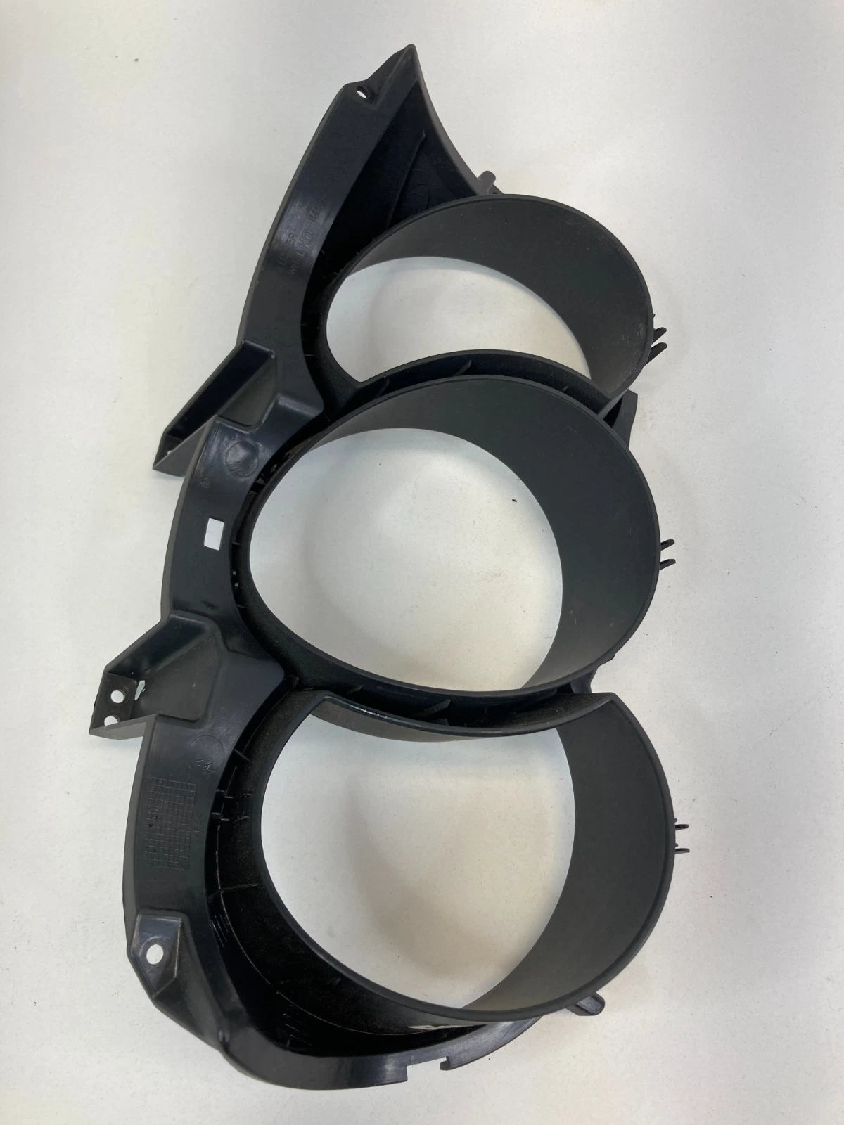 10-13 KIA FORTE SPEEDOMETER INSTRUMENT CLUSTER COVER BEZEL TRIM 84832-1M200 OEM
