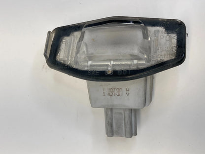08-17 Honda Accord SEDAN Rear Left Or Right Trunk Lid License Plate Lamp Light