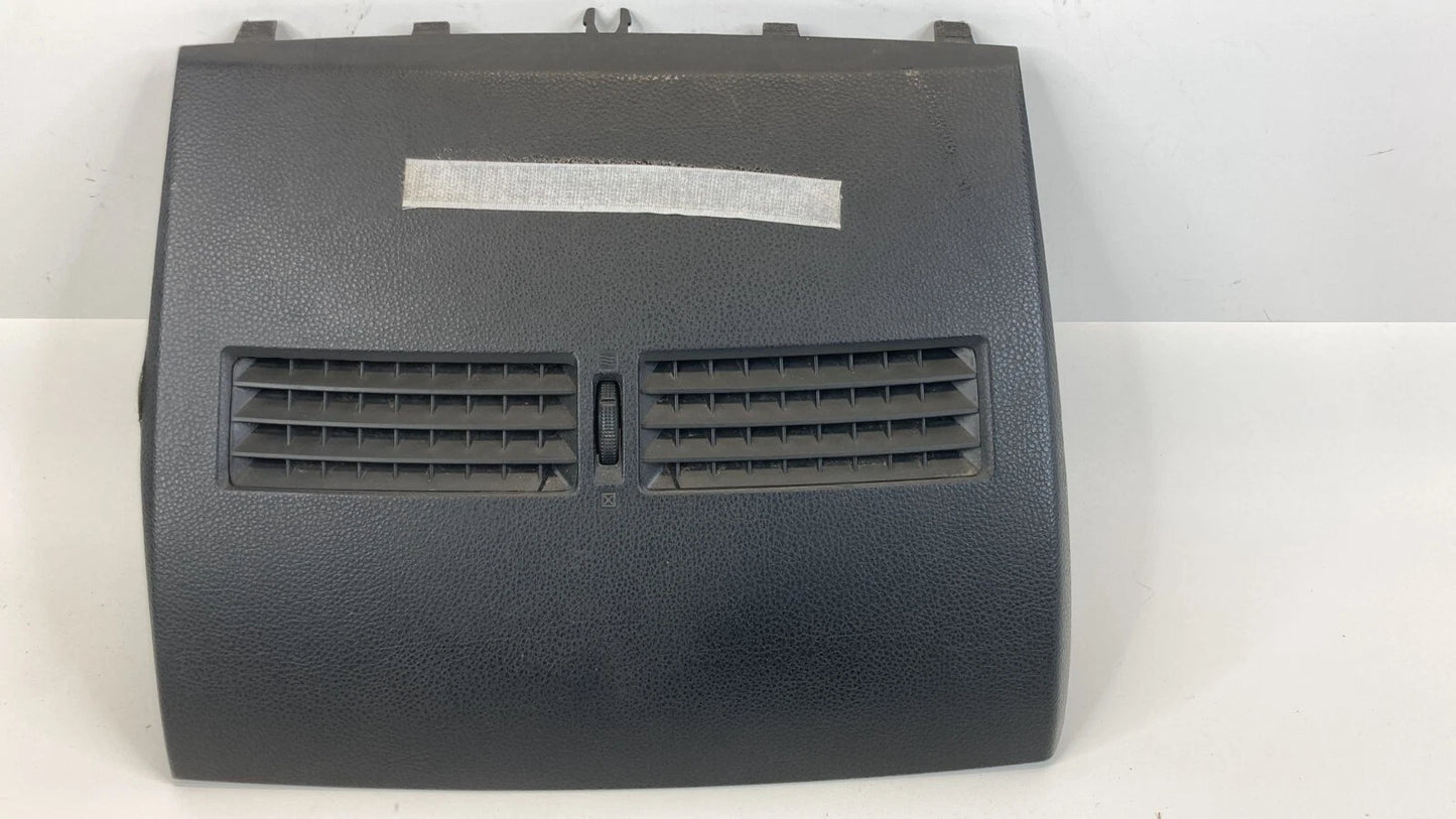 07-12 NISSAN VERSA FRONT UPPER DASHBOARD CENTER AIR A/C VENT OUTLET 68414-EL00B