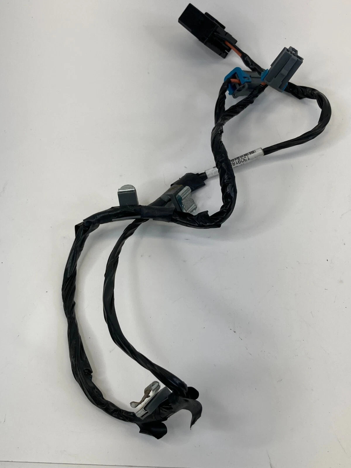 2006-2008 PONTIAC GRAND PRIX FRONT CENTER CONSOLE WIRE WIRING HARNESS 1309188