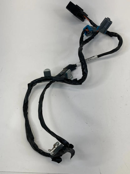 2006-2008 PONTIAC GRAND PRIX FRONT CENTER CONSOLE WIRE WIRING HARNESS 1309188