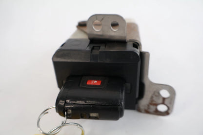 04-09 TOYOTA PRIUS IGNITION SWITCH SMART KEY FOB PORT SLOT HOLDER INMOBILIZER