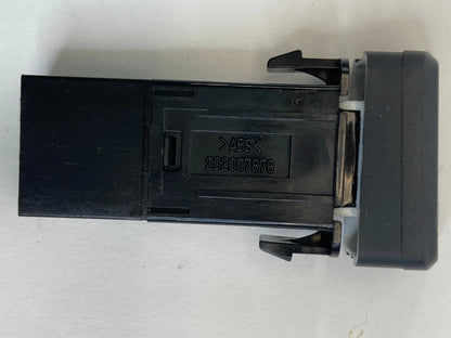 2010-2013 KIA SOUL INSTRUMENT PANEL TRIP CONTROL SWITCH BUTTON 202007878