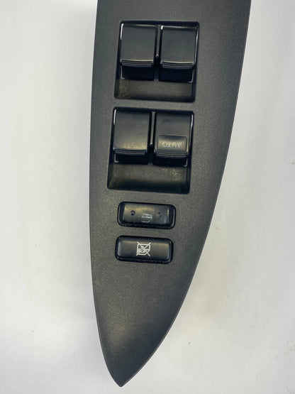 2006-2012 TOYOTA RAV4 FRONT LEFT DRIVER MASTER WINDOW SWITCH & BEZEL 7423242070