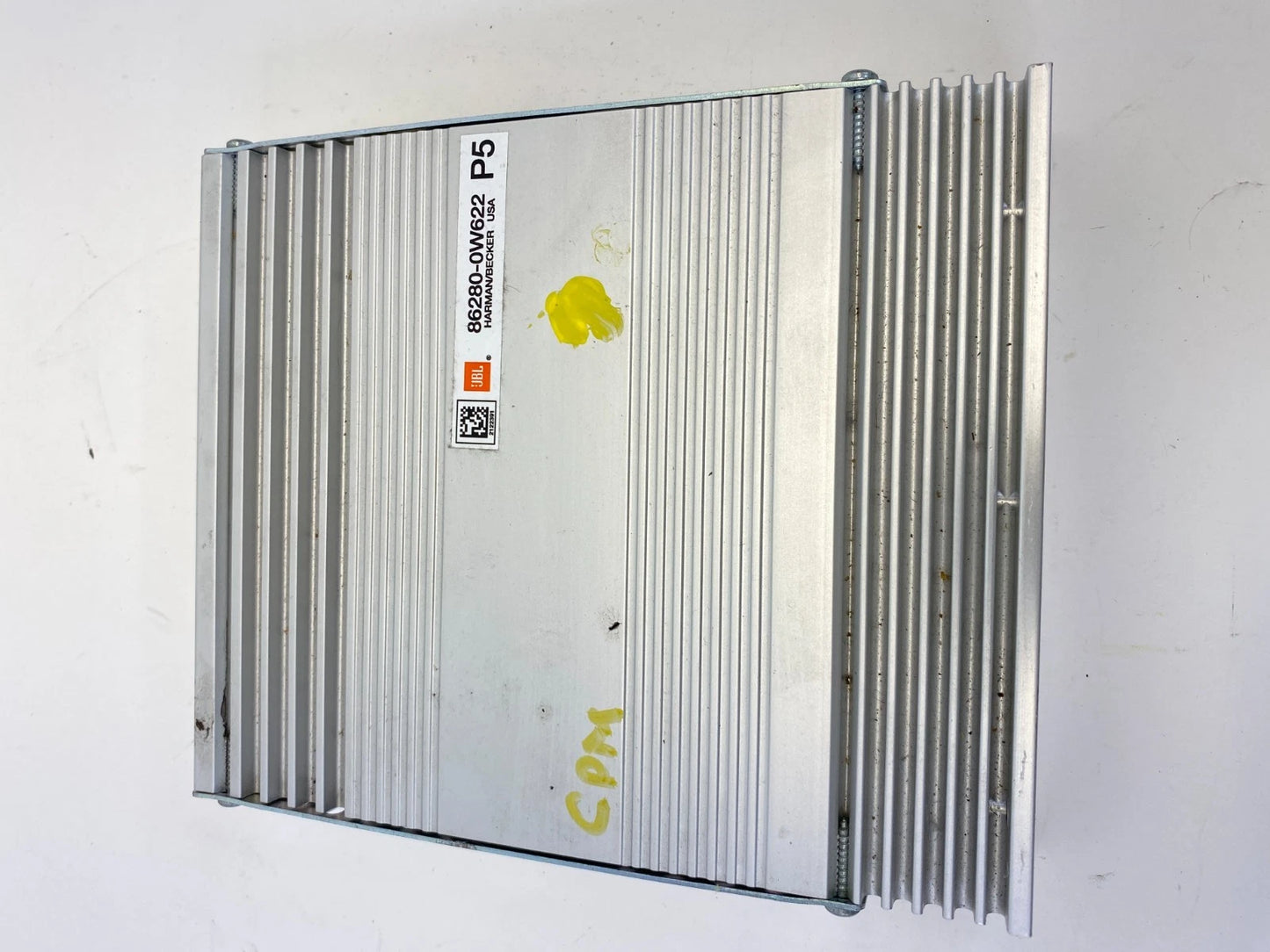 2010-2012 TOYOTA PRIUS RADIO AUDIO AMPLIFIER SOUND SYSTEM AMP 86280-0W622 OEM