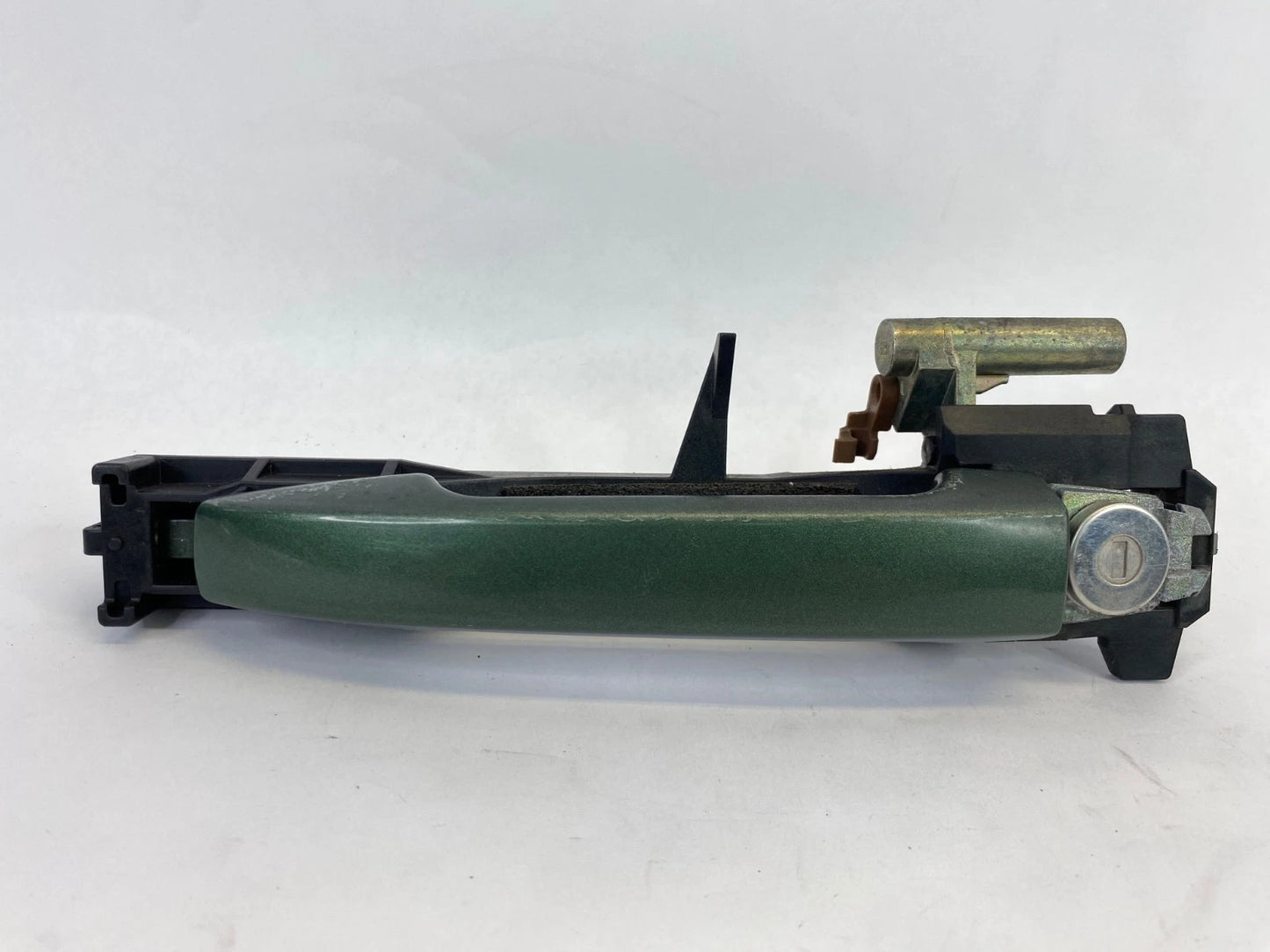 2010-2014 SUBARU OUTBACK FRONT LEFT DRIVER SIDE OUTSIDE EXTERIOR DOOR HANDLE OEM