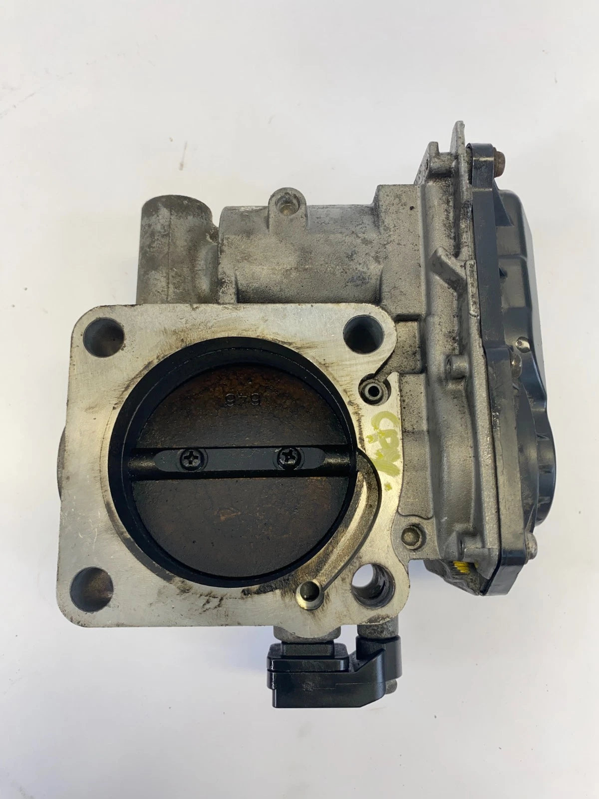 07-17 HONDA ODYSSEY 09-15 PILOT 3.5L ELECTRONIC THROTTLE BODY VALVE ASSEMBLY OEM