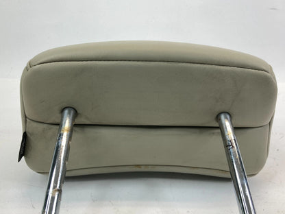2003 2004 03 04 INFINITI G35 FRONT LEFT DRIVER SEAT HEADREST HEAD REST OEM
