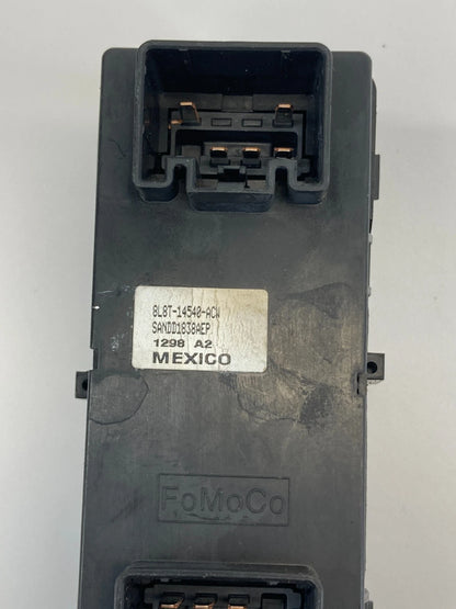 2008-2012 FORD ESCAPE FRONT LEFT DOOR MASTER WINDOW SWITCH 8L8T-14540-ACW OEM