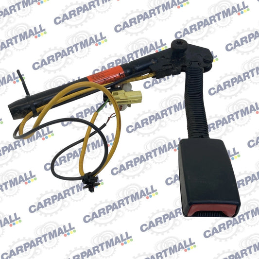 05-07 MERCURY MARINER FRONT LEFT SIDE SEAT BELT BUCKLE 6L84-7861203-BCW OEM