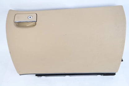 2006-2010 MERCEDES-BENZ W251 R350 DASH GLOVE BOX STORAGE COMPARTMENT BEIGE OEM