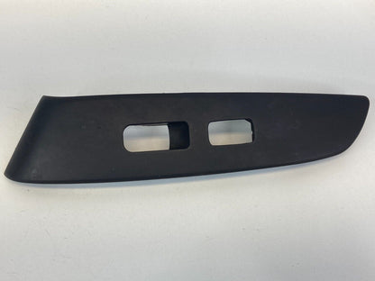 10-13 Hyundai Tucson Front Right Door Window Switch Bezel Cover Trim 383511-1110