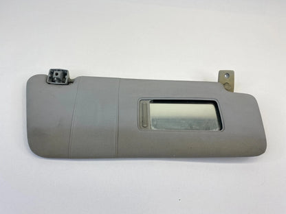 99-02 MERCEDES-BENZ CLK430 CONVERTIBLE RIGHT SIDE SUNVISOR SUN VISOR SHADE OEM