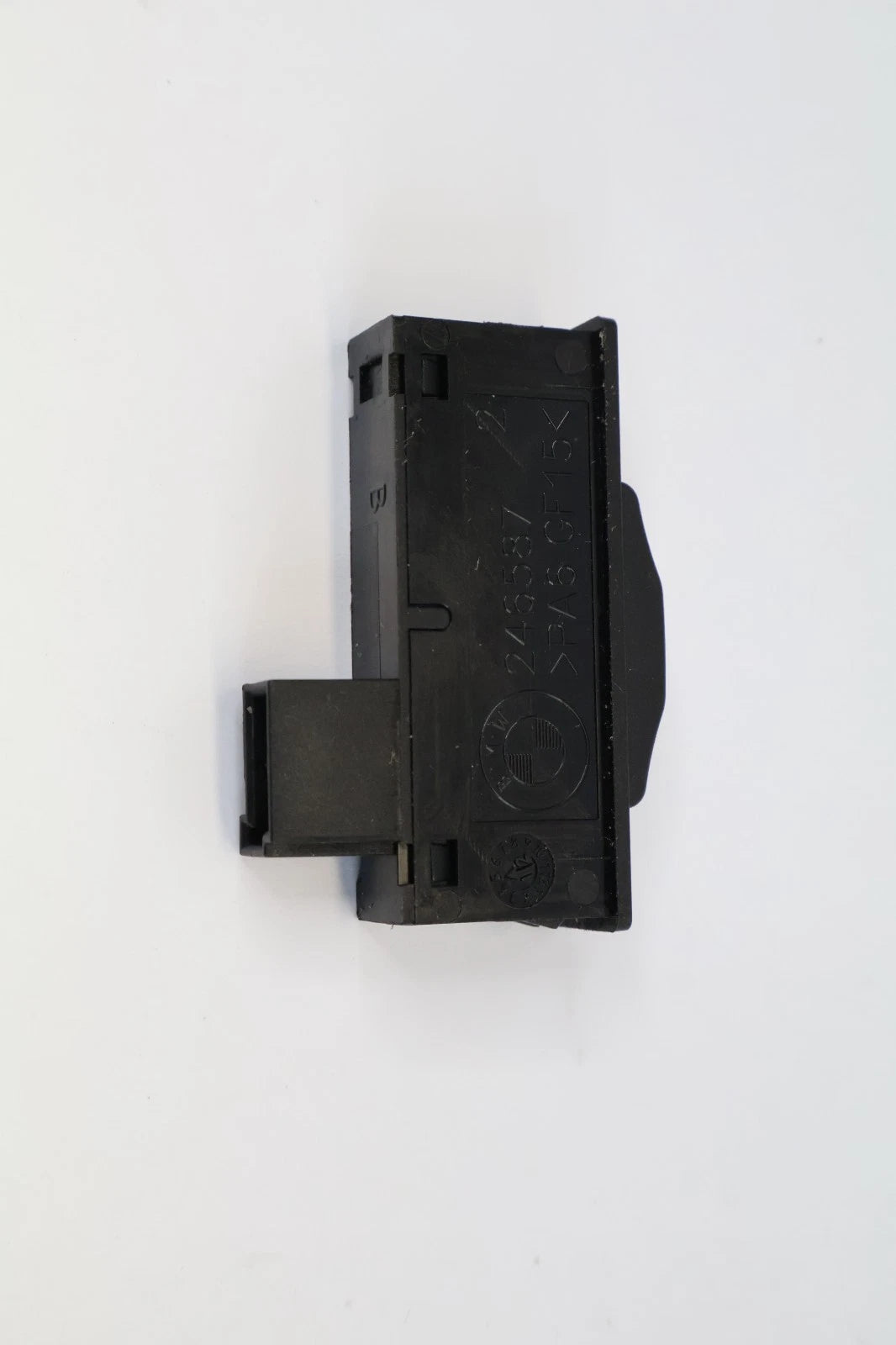 11-16 BMW 528I 535I TRUNK LOCK CLOSE HOTEL POSITION SWITCH CONTROL 9253780 OEM