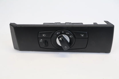 2008 BMW 535XI 08-10 535I FRONT LEFT HEADLIGHT CONTROL SWITCH ASSY 6988551 OEM