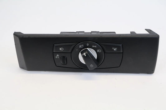 2008 BMW 535XI 08-10 535I FRONT LEFT HEADLIGHT CONTROL SWITCH ASSY 6988551 OEM