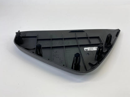 2011-2016 CHEVROLET CRUZE 2016 LIMITED DASH LEFT DRIVER END CAP COVER 95987080