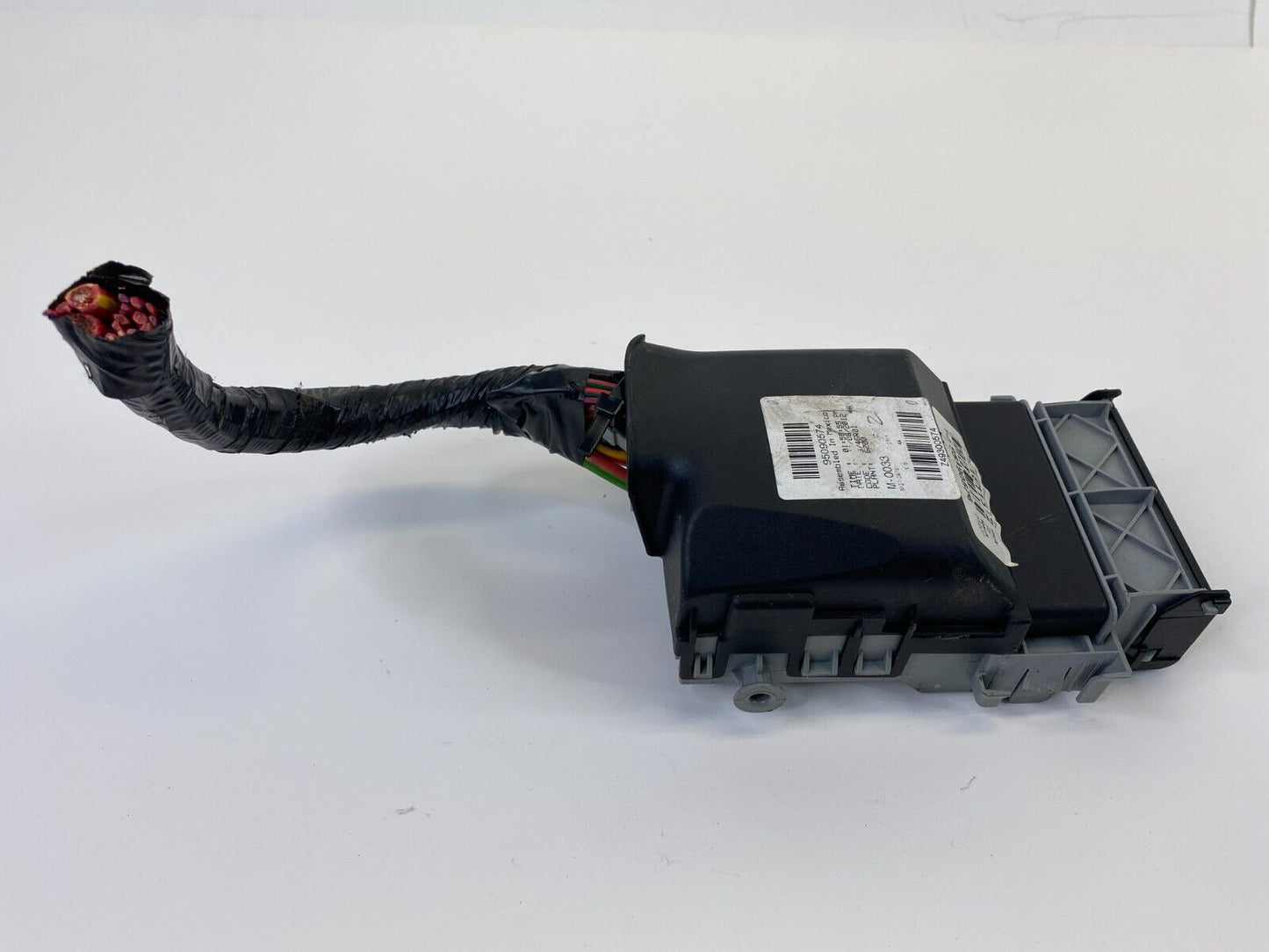 2011-2014 Chevrolet Cruze 1.4L L4 AT Interior Dash Fuse Box Relay 13222786