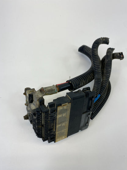 2011 Nissan Altima 2.5L AT Positive Battery Terminal Fusible Wire Connector OEM