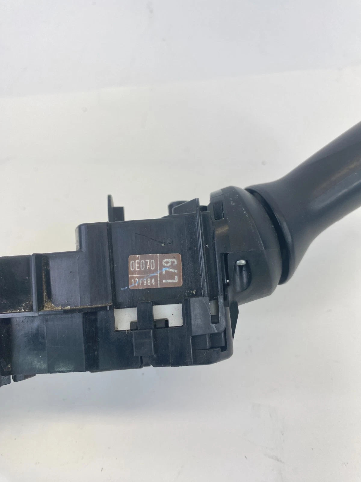 2009-2013 TOYOTA COROLLA HEADLIGHT TURN SIGNAL & WINDSHIELD WIPER LEVER SWITCH