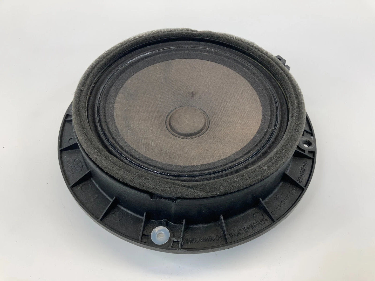 07-12 HYUNDAI ELANTRA REAR RIGHT SIDE DOOR SPEAKER SOUND SYSTEM 96330-2H000 OEM