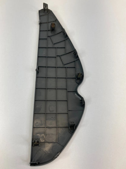 03-08 HONDA PILOT FRONT DRIVER SIDE DASH END CAP COVER TRIM PANEL 77216S9VA110M1