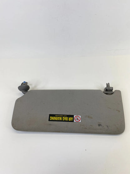 2008-2012 HONDA ACCORD RIGHT SUNVISOR PASSENGER SUN VISOR W/ ILLUMINATION OEM