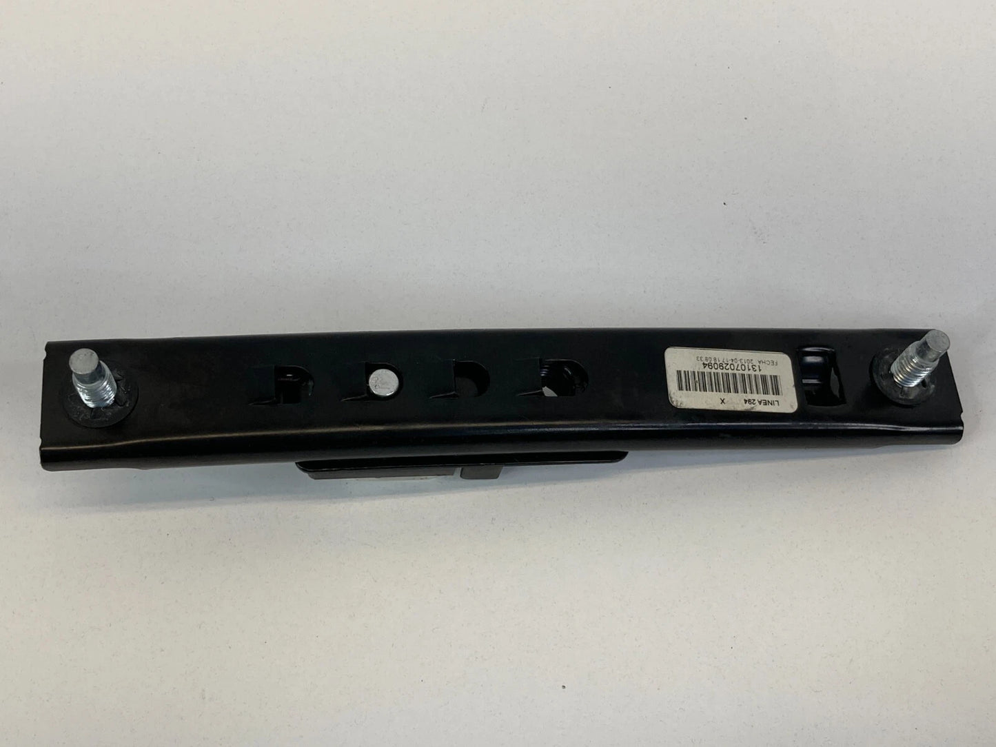 2012 2013 2014 2015 HONDA CIVIC SEDAN FRONT SEAT BELT HEIGHT ADJUSTER OEM