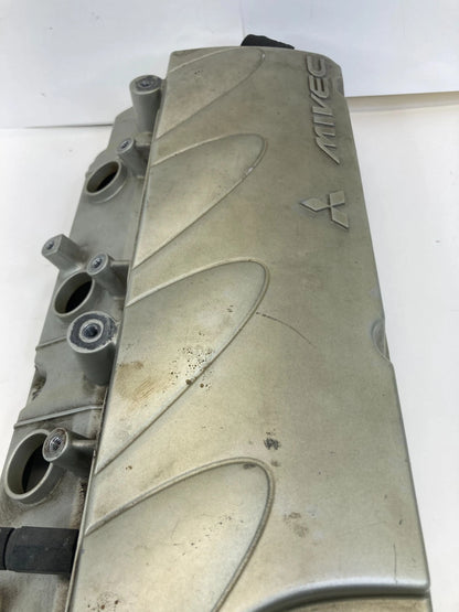 2004-2012 MITSUBISHI GALANT 2.4L ENGINE VALVE COVER LID MIVEC OEM