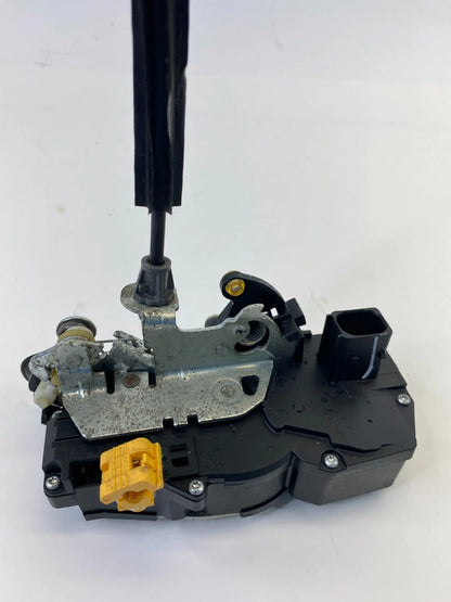 2008-2014 CADILLAC CTS SEDAN REAR LEFT SIDE BACK DOOR LOCK LATCH 25992281 OEM