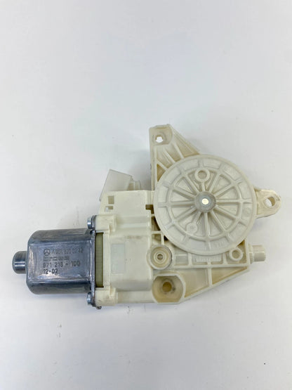 2010-2016 MERCEDES-BENZ E350 FRONT RIGHT DOOR POWER WINDOW MOTOR 0130822502 OEM