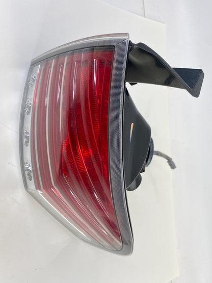 2007 08 09 2010 Lincoln MKX Rear Right Side Outer Tail Light Taillight Lamp
