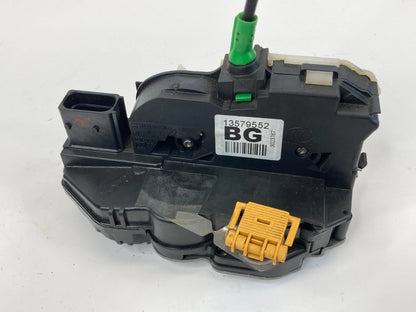 2011-2014 BUICK REGAL 13-15 CHEVY MALIBU REAR RIGHT DOOR LOCK LATCH 13579552 OEM