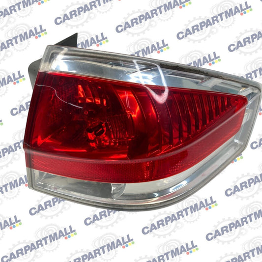 2008 Ford Focus Sedan Rear Right Passenger Side Taillight Tail Light 44ZH-1965