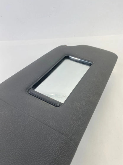2004-2007 BMW X3 FRONT RIGHT PASSENGER SIDE SUNVISOR SUN VISOR SHADE ASSY OEM