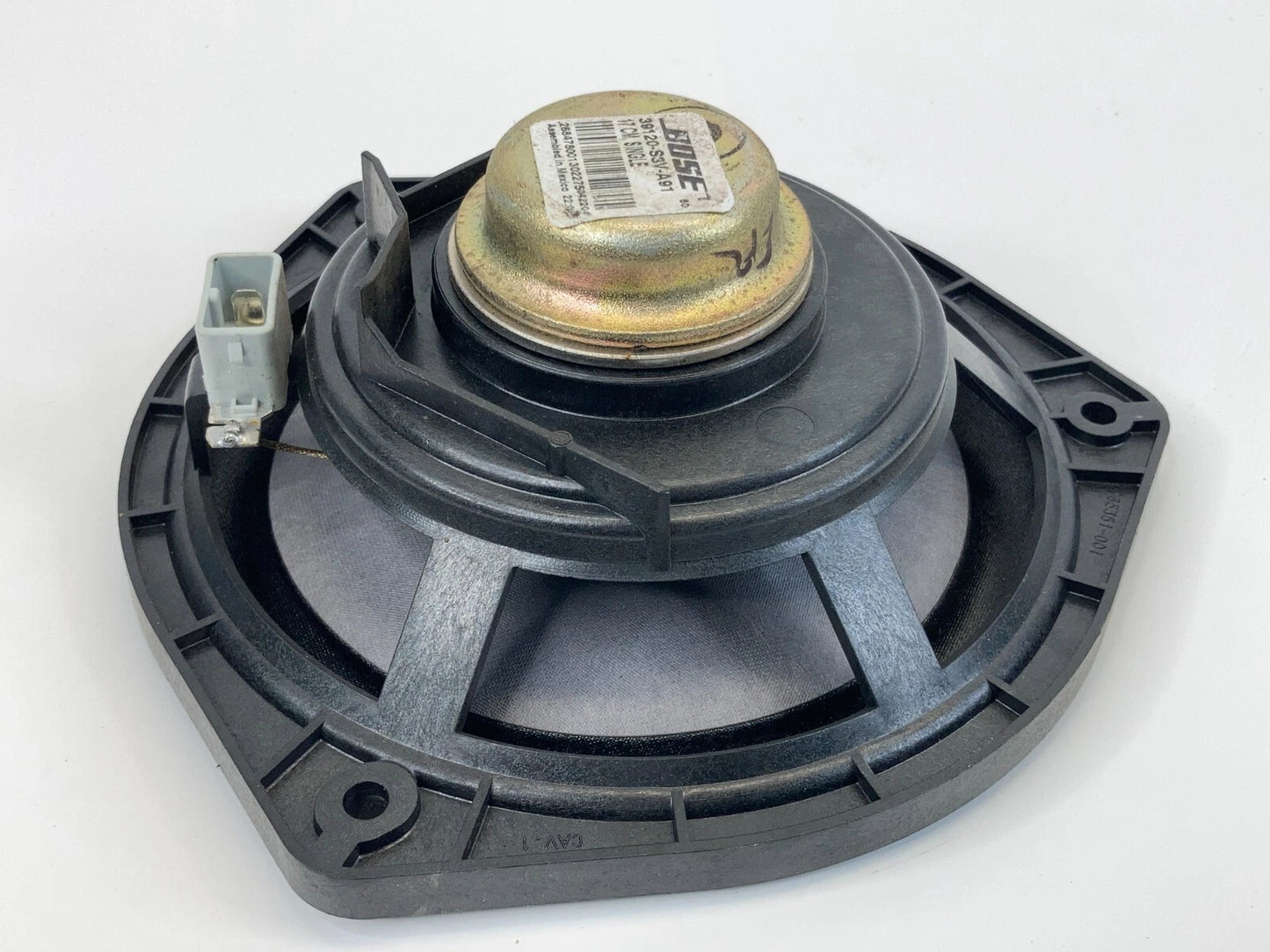 04-06 ACURA MDX FRONT RIGHT PASSENGER SIDE DOOR AUDIO SPEAKER 39120-S3V-A91 OEM