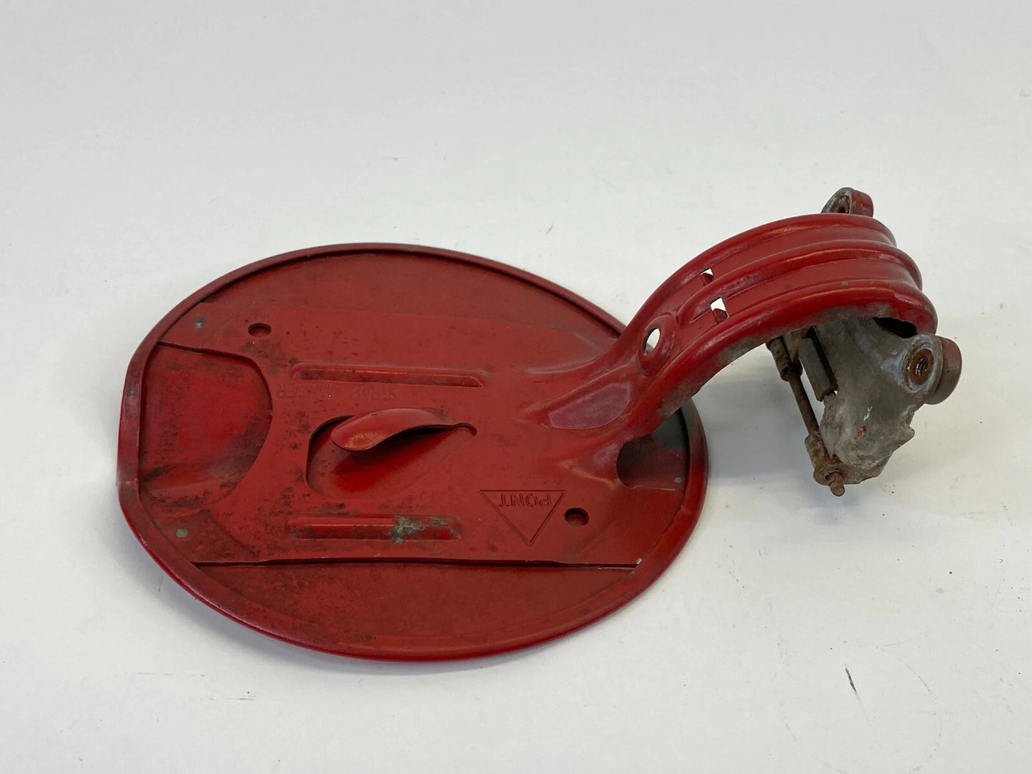 99 00 01 02 03 04 05 PONTIAC GRAND AM SEDAN FUEL TANK FILLER DOOR GAS LID OEM