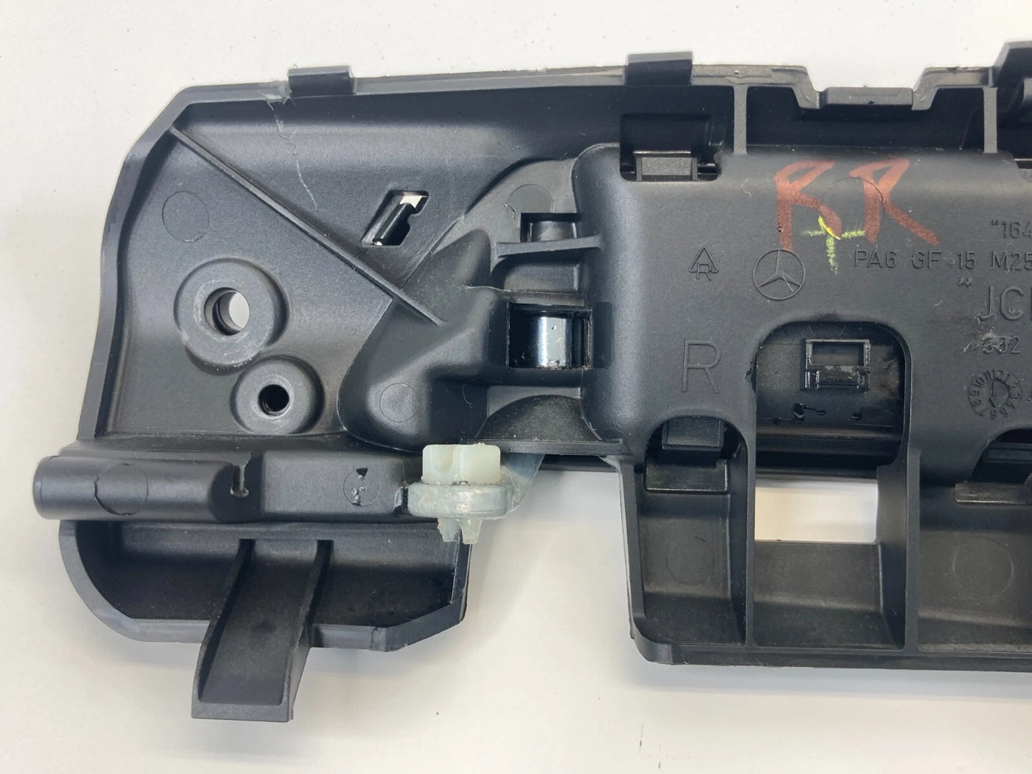 06-11 MERCEDES-BENZ ML350 07-09 ML320 REAR RIGHT SIDE INTERIOR DOOR HANDLE OEM