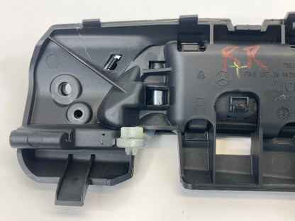 06-11 MERCEDES-BENZ ML350 07-09 ML320 REAR RIGHT SIDE INTERIOR DOOR HANDLE OEM