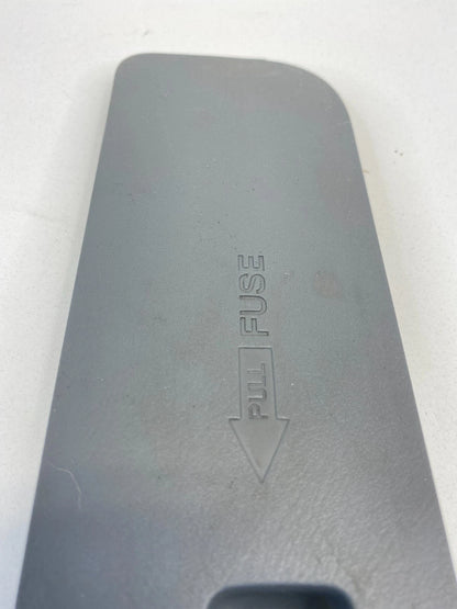 2005-2010 HONDA ODYSSEY INTERIOR LEFT DASH FUSE BOX DOOR LID COVER TRIM PANEL