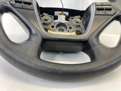 2015-2017 HYUNDAI SONATA STEERING WHEEL W/ CRUISE CONTROL SWITCH OEM