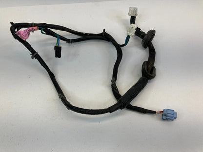 1998-2001 NISSAN ALTIMA REAR LEFT DRIVER DOOR WIRE WIRING HARNESS 24126-9E400