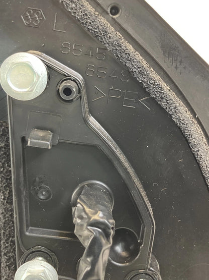 2009-2013 TOYOTA COROLLA LEFT DRIVER SIDE VIEW POWER DOOR MIRROR W/ HEATED OEM