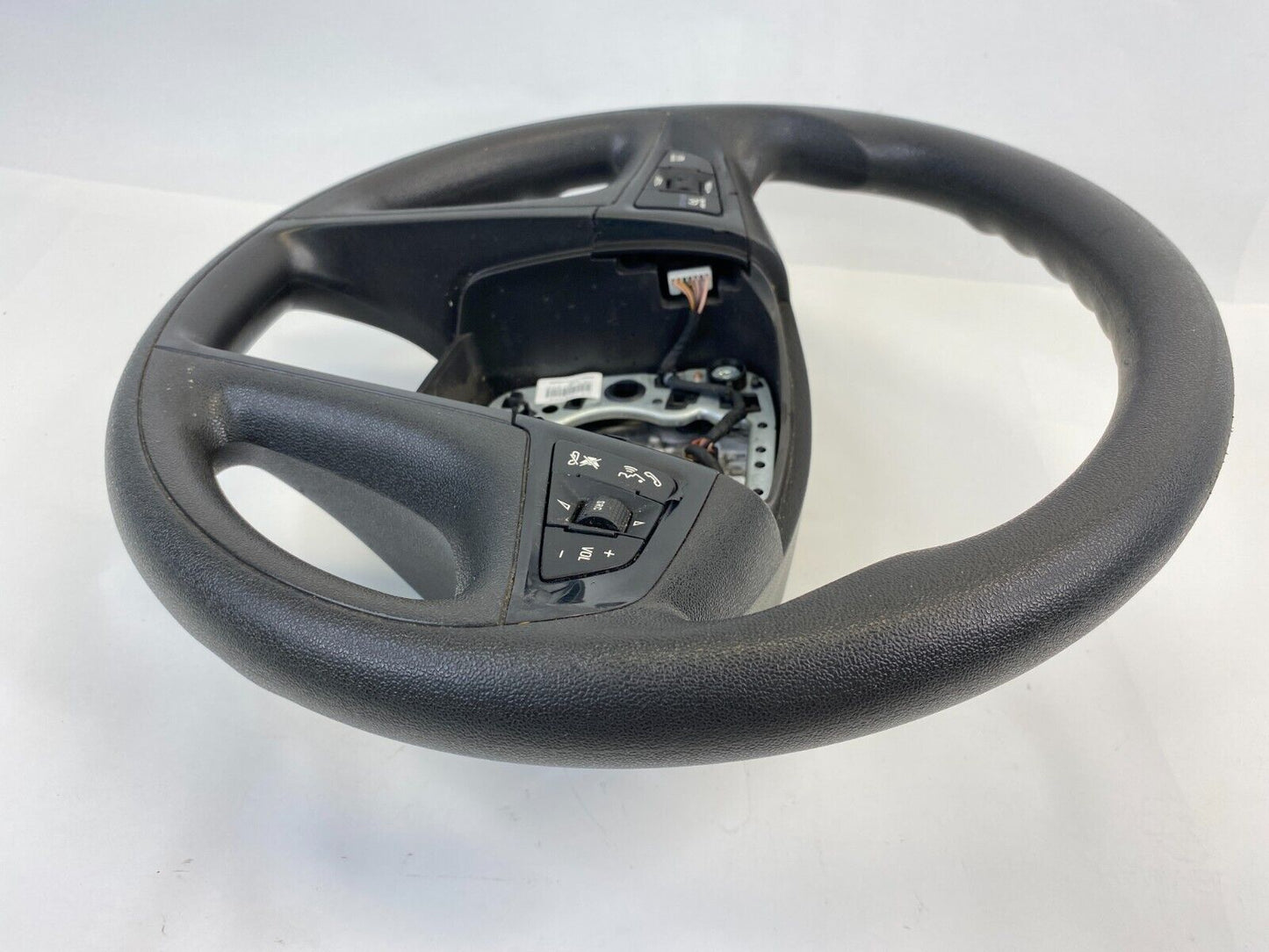 2012-2017 Chevrolet Equinox Steering Wheel W/ Cruise Control Switch 22794386 OEM