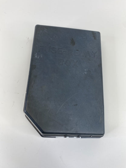 2004-2006 Hyundai Elantra 2.0L Engine Fuse Box Relay Upper Cover 91210-2D036 OEM