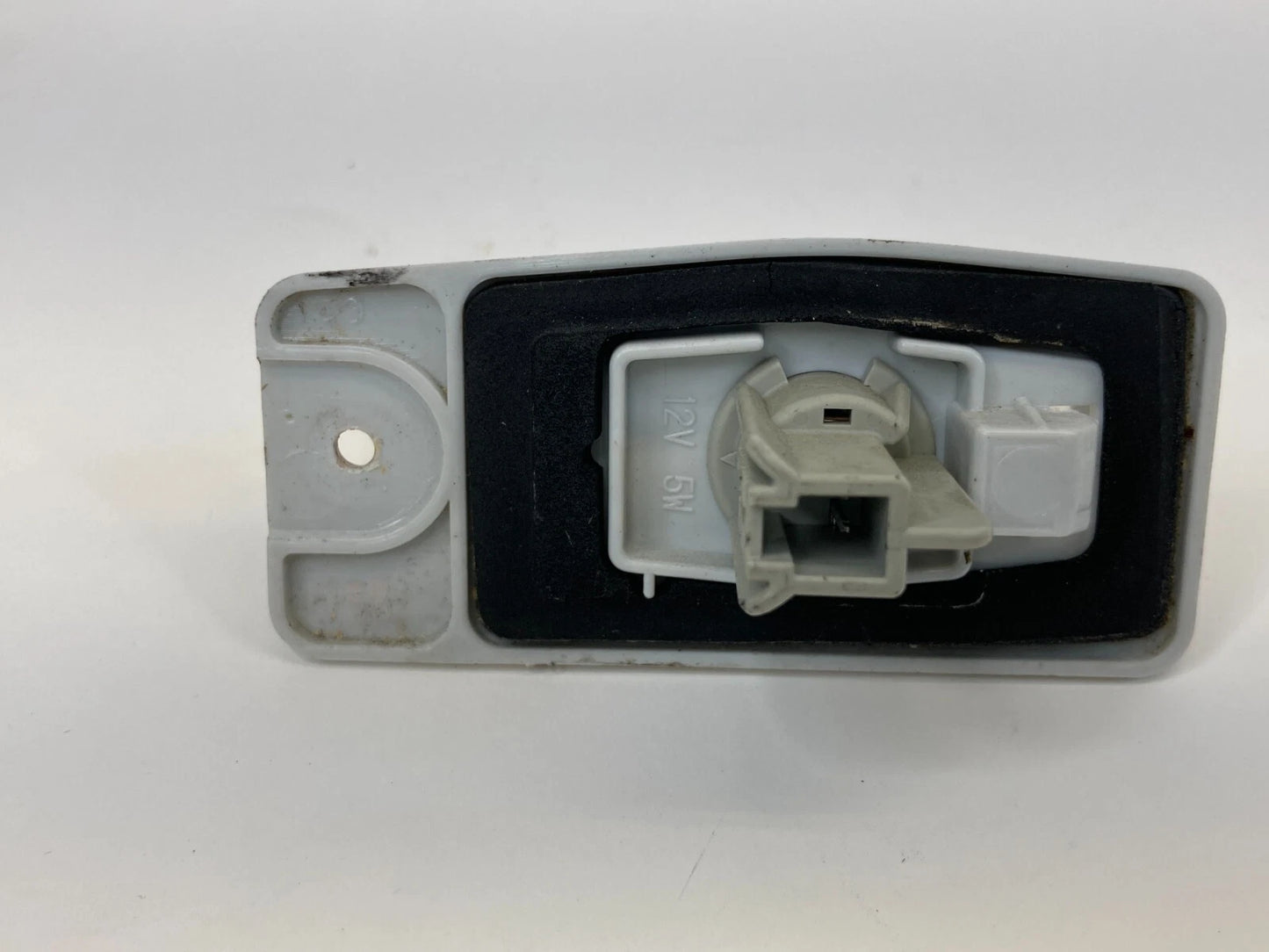 2007-2014 NISSAN MAXIMA REAR TRUNK LID LEFT RIGHT LICENSE PLATE LAMP TAG OEM