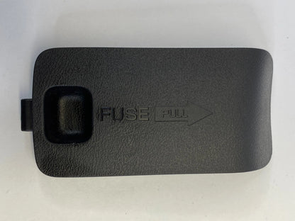 09 10 11 12 13 14 ACURA TSX INTERIOR CABIN FUSE BOX COVER BEZEL PANEL LID OEM
