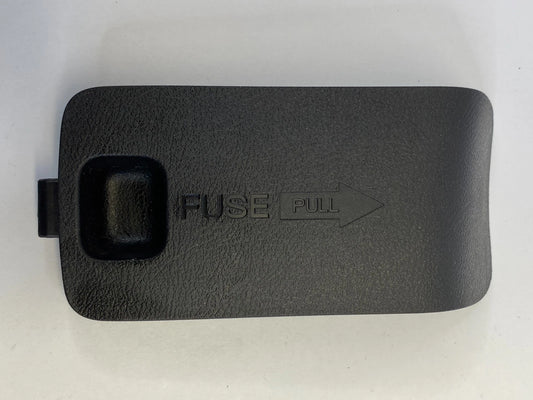 09 10 11 12 13 14 ACURA TSX INTERIOR CABIN FUSE BOX COVER BEZEL PANEL LID OEM
