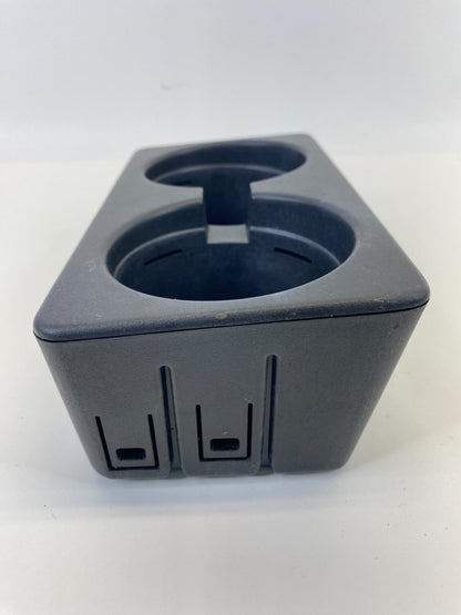 2007-2014 GMC Yukon Center Console Dual Drink Cup Holder Cupholder OEM