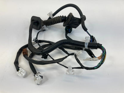2009-2014 NISSAN MURANO REAR LEFT SIDE DOOR WIRE HARNESS CABLE 24127-1AA1B OEM